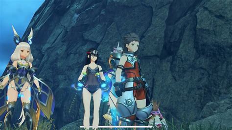 xenoblade chronicles 2 new game plus.